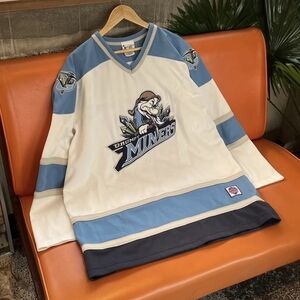 Vintage Disney Hockey Jersey